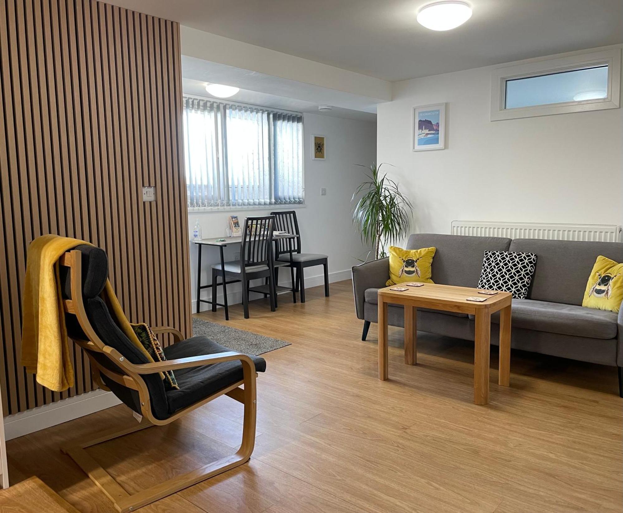 The Garden Apartment Нютън Абът Екстериор снимка